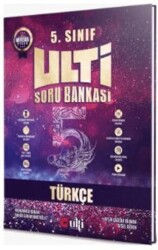 ULTİ 5. Sınıf Türkçe Soru Bankası - ULTİ