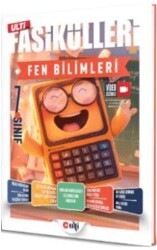 ULTİ 7. Sınıf Fen Bilimleri Ulti Fasikülleri - ULTİ