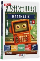 ULTİ 7. Sınıf Matematik Ulti Fasikülleri - ULTİ