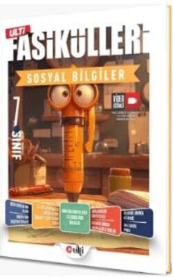 ULTİ 7. Sınıf Sosyal Bilgiler Ulti Fasikülleri - 1