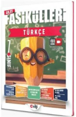 ULTİ 7. Sınıf Türkçe Ulti Fasikülleri - 1