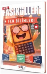 ULTİ 8. Sınıf Fen Bilimleri Ulti Fasikülleri - ULTİ