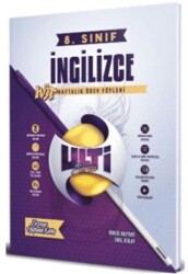 ULTİ 8. Sınıf LGS İngilizce Haftalık Ödev Föyleri - ULTİ