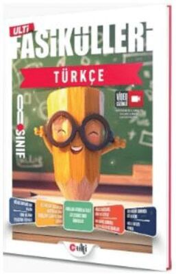 ULTİ 8. Sınıf Türkçe Ulti Fasikülleri - 1