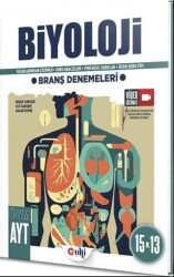 ULTİ AYT Biyoloji 15 x 13 Branş Denemeleri - ULTİ