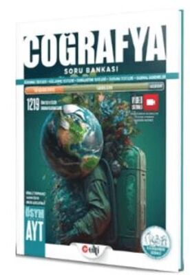 ULTİ AYT Coğrafya Soru Bankası - 1