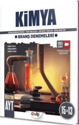ULTİ AYT Kimya 15 x 13 Branş Denemeleri - ULTİ