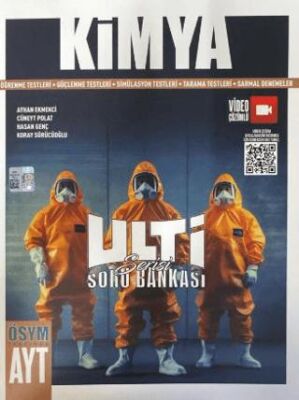 ULTİ AYT Kimya Soru Bankası - 1