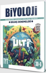 Bes Yayınları Biyoloji Branş Denemeleri - Bes Yayınları