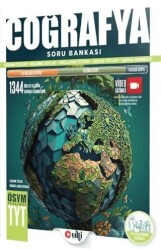 ULTİ TYT Coğrafya Soru Bankası - ULTİ