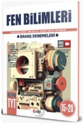 ULTİ TYT Fen Bilimleri 15 x 20 Branş Denemeleri - ULTİ