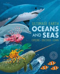 Ultimate Earth: Oceans and Seas - Little Tiger Group
