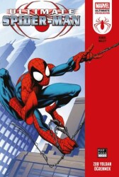 Ultimate Spider-Man 2000 Cilt 1: Zor Yoldan Öğrenmek - Marmara Çizgi
