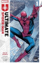 Ultimate Spider-Man Cilt 1 - Evli ve Çocuklu - Marmara Çizgi