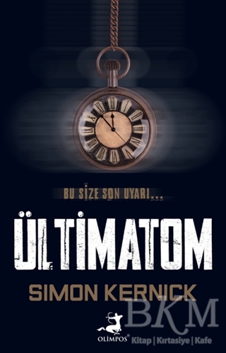 ÜLTİMATOM - Olimpos Yayınları