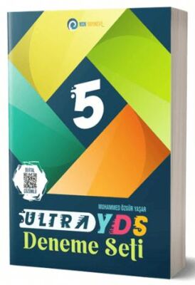 Ultra YDS Deneme Seti - 1