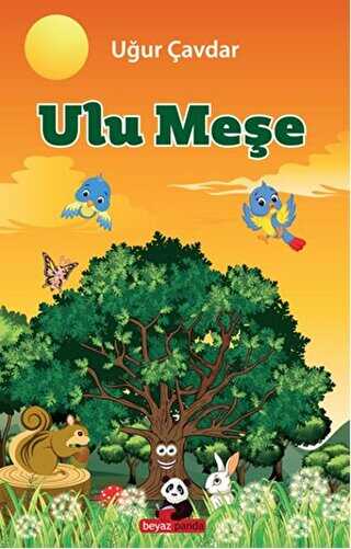Ulu Meşe - Beyaz Panda Yayınları