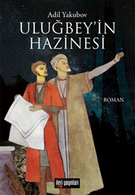 Uluğbey’in Hazinesi kapağı