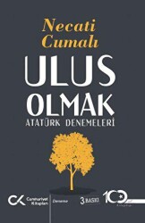 Ulus Olmak - Cumhuriyet Kitapları
