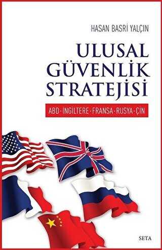 Ulusal Güvenlik Stratejisi - Seta Yayınları