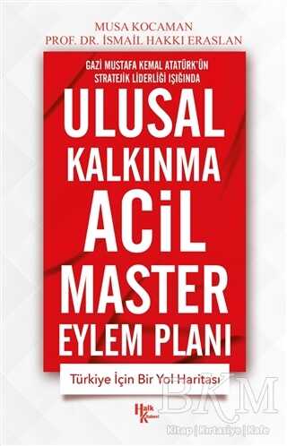 Ulusal Kalkınma Acil Master Eylem Planı - Halk Kitabevi