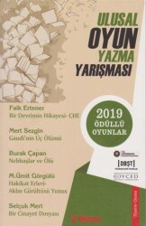 Ulusal Oyun Yazma Yarışması - 2019 Ödüllü Oyunlar - Dramatik Yayınları