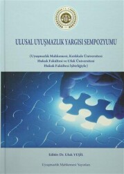Ulusal Uyuşmazlık Yargısı Sempozyumu - Uyuşmazlık Mahkemesi Yayınları