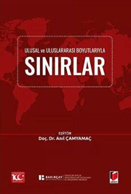 Ulusal ve Uluslararası Boyutlarıyla Sınırlar - 1