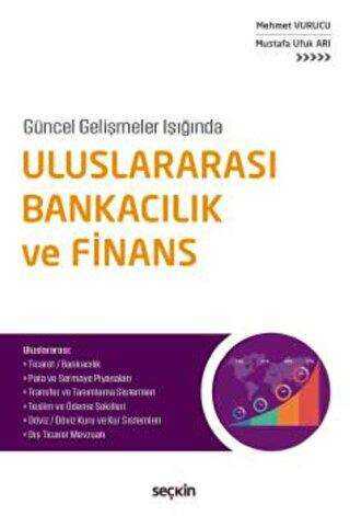 Uluslararası Bankacılık ve Finans