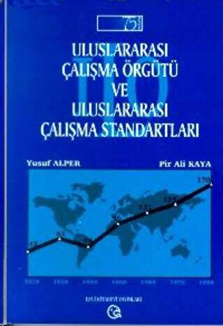 Uluslararası Çalışma Örgütü ve Uluslararası Çalışma Standartları - Ezgi Kitabevi Yayınları