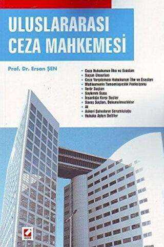 Uluslararası Ceza Mahkemesi - Seçkin Yayıncılık