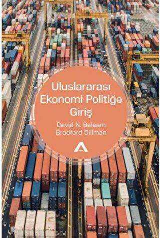 Uluslararası Ekonomi Politiğe Giriş - Adres Yayınları