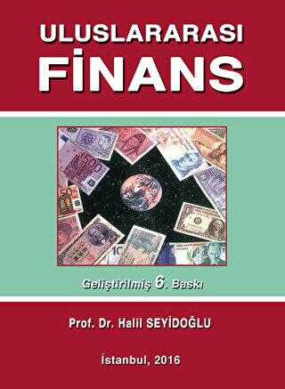 Uluslararası Finans - Güzem Can Yayınları