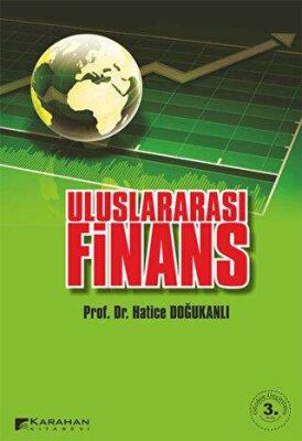 Uluslararası Finans kapağı