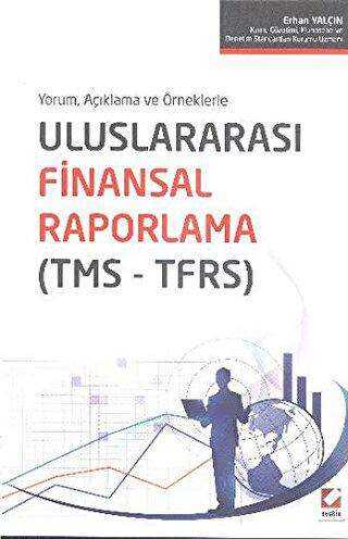 Uluslararası Finansal Raporlama - Seçkin Yayıncılık