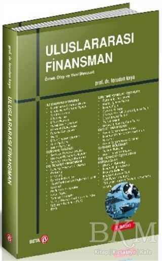 Uluslararası Finansman - Beta Yayınevi