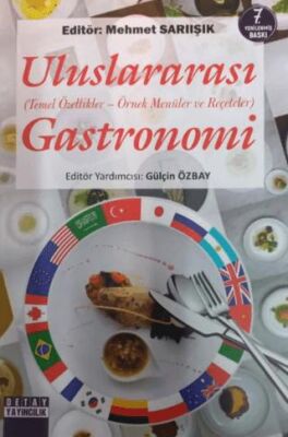 Uluslararası Gastronomi - 1
