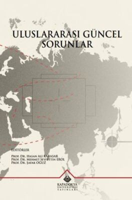 Uluslararası Güncel Sorunlar - 1