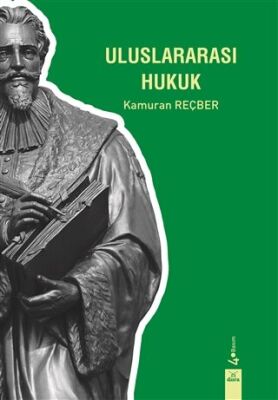 Uluslararası Hukuk kapağı