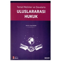 Uluslararası Hukuk - Seçkin Yayıncılık