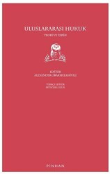 Uluslararası Hukuk - Pinhan Yayıncılık