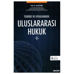 Uluslararası Hukuk – I - Seçkin Yayıncılık