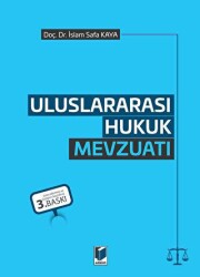 Uluslararası Hukuk Mevzuatı - Adalet Yayınevi
