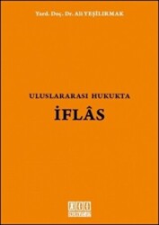 Uluslararası Hukukta İflas - On İki Levha Yayınları