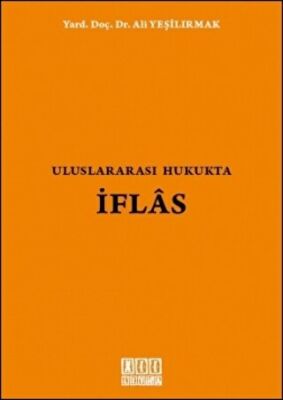 Uluslararası Hukukta İflas - 1