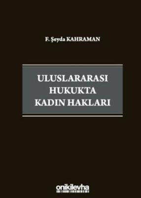 Uluslararası Hukukta Kadın Hakları - 1