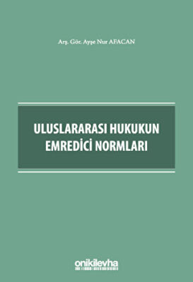 Uluslararası Hukukun Emredici Normları - 1