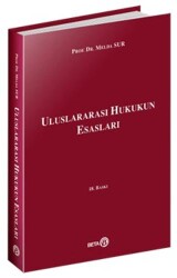 Uluslararası Hukukun Esasları - Beta Yayınevi