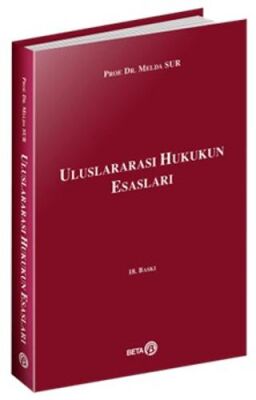 Uluslararası Hukukun Esasları - 1