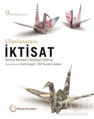 Uluslararası İktisat - Palme Yayıncılık